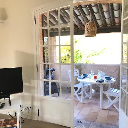 06d - Spacieux Avec Terrasses, Jardin Et Piscine Roquefort Les Pins